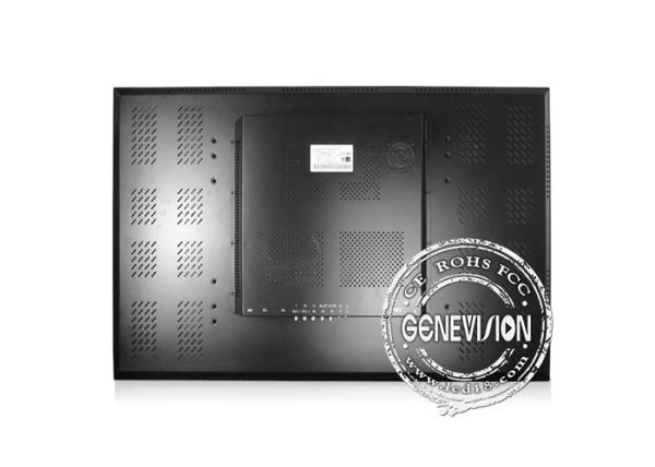 49 Inch High Brightness Floor Stand LCD Screen Digital Signage Advertising Display Kiosk