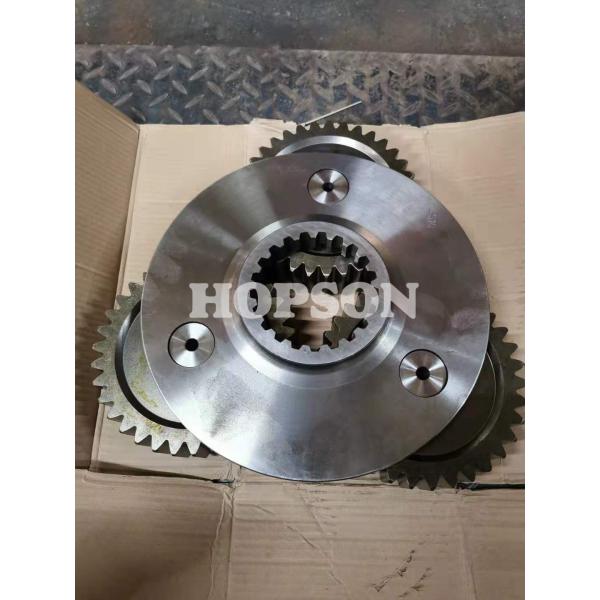 SK350-8 Planetary Gear Parts First Level Three Star Carrier For Kobelco