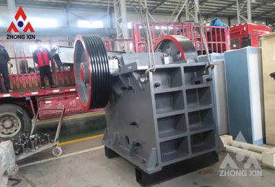 Industrial Efficient Crushing Machine, Jaw Crusher Equipment For Mining Stone