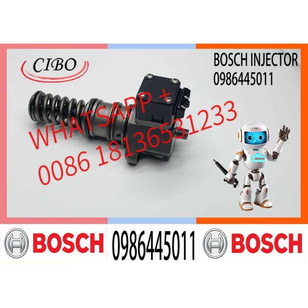 Unit Fuel Injection Pump 0414799001 0414799005 0414799025 0414755014 0414755015 0986445011 0986445012 Diesel Engine Autoparts