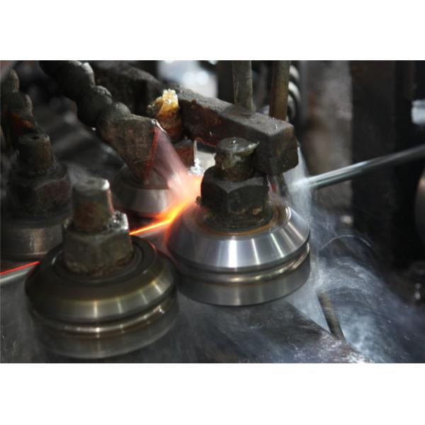 Прокладка Бао небольшой трубки Бунды сопротивления стальной стальная для маслянного охладителя трансмиссионного масла