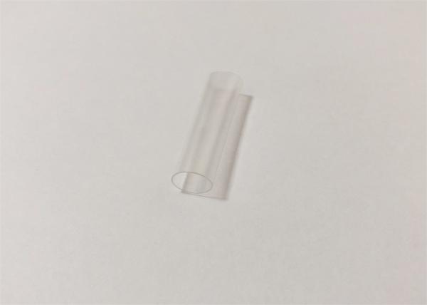 Grey Transparent Polyolefin Heat Shrinkable Tubing For Wires And Electrical Insulation