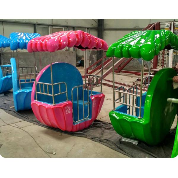 China Manufacturer Amusement Park Ride Kids Funfair Mini Ferris Wheel for sale