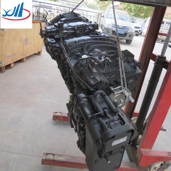 Hot sale transmission 16S2231TC WG9725220545/1 1356 081 196 1356081196 ECOSPLIT4 16S2231