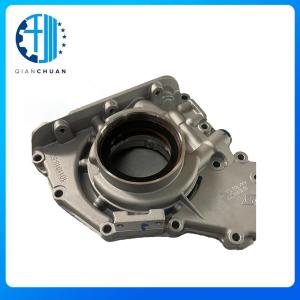 Oil Pump 1011015-52D for Volvo D7D Engine EC240B EC290B Excavator L120E Wheel