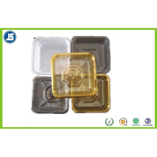 Indonesia Origin Plastic Blister Packaging , Timtam Chocolate Biscuit Boxes