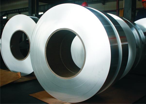 Flat Shape 1000 Series Aluminium Foil With Different Alloy And Applications