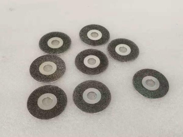 1A1 CBN Diamond Wheel Specification 50*0.8*12.7*13  B60/70