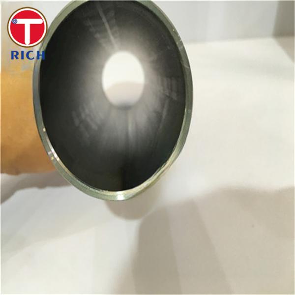 Труба GB 6479 горячекатаного сплава безшовная стальная для высокого оборудования удобрения давления