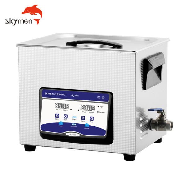ROCH 240W 10L Tabletop Ultrasonic Cleaner Eyeglasses Degreasing Ultrasonic Bath
