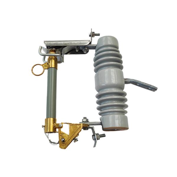 Expulsion Fuse Link High Voltage Drop Out Fuse Copper Or Silver Pole Mounted Designed For Power System Circuit Protection