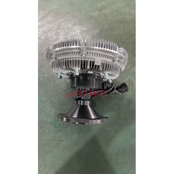 5412000922 Atego3 Engine Fan Clutch 100% Aluminum for MERCEDES BENZ Heavy Duty Trucks