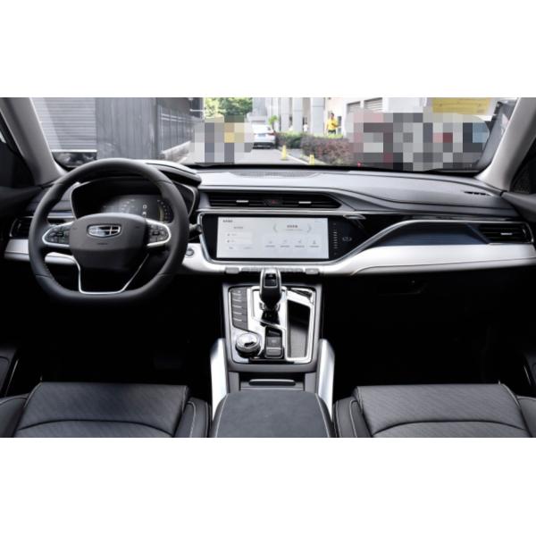 Geely Atlas 2022 1.8TD DCT Zhihui Модель компактный внедорожник 1.8T 184HP L4