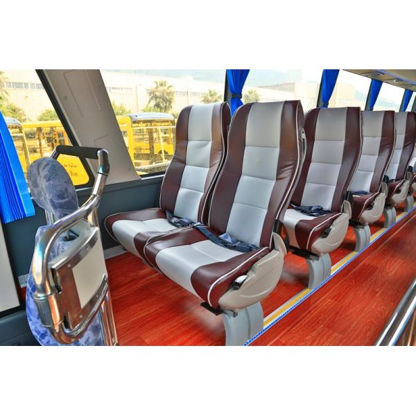 47 используемый местами бренда дракона автобуса тренера стандарт евро ИИИ золотого дизельный 2012 года