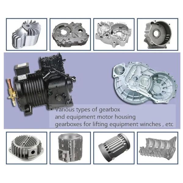 Автомобильные высокоточные литые части из алюминия из нержавеющей стали литая ковка