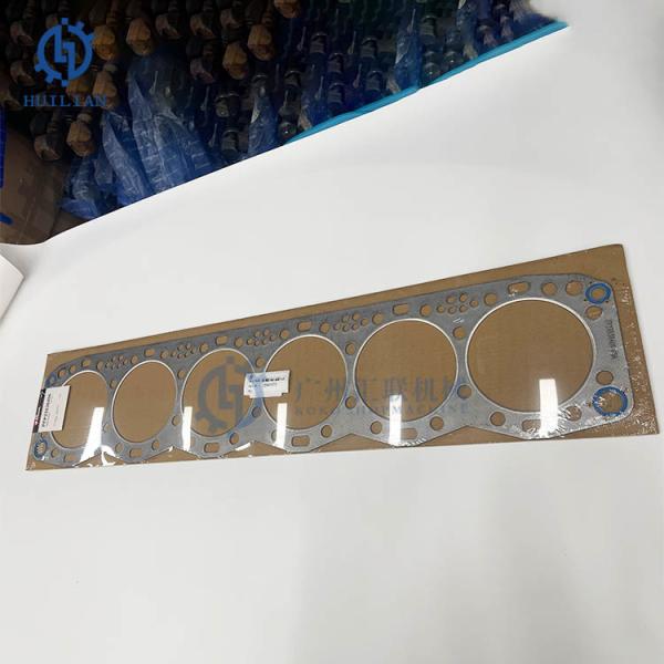 23501572 Head Gasket Excavator Engine Gasket Kit for Excavator Engine Parts Machinery Parts