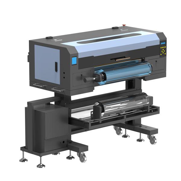 A1 Imprimante DTF UV avec I3200 Tête d'imprimante AB Film