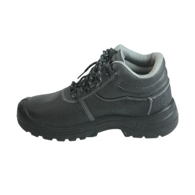 Heat Resistant Genuine Leather Upper with Comfortable EVA Insole Factory Classical Type Work Boots