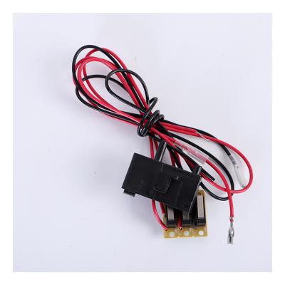 E-Bike Electronic Board Assembly 48v Bms 13s 40a Battery Management System