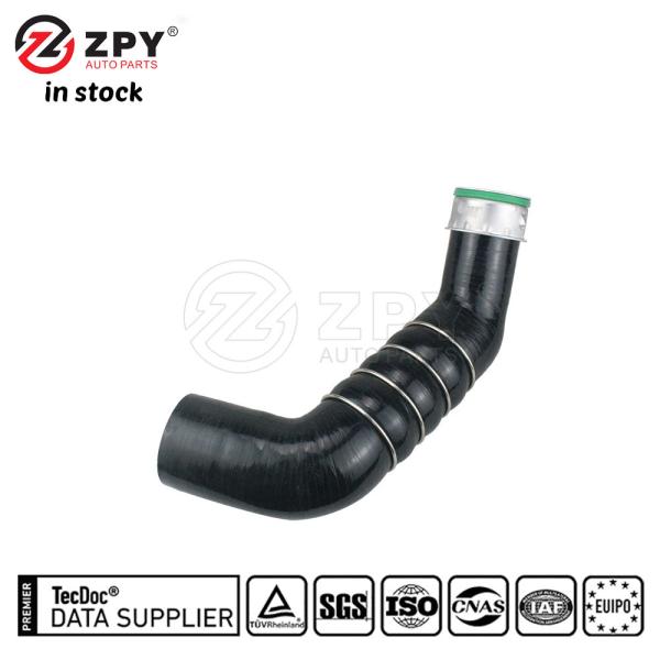 ZPY Intercooler Pipe Turbo Hose for Audi A4 B7 2.0 TDI 2004-2008