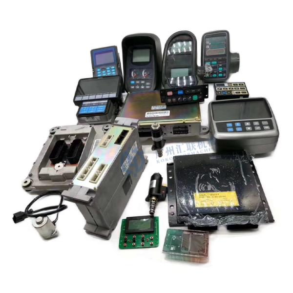 Индикаторная панель монитора экскаватора частей DX225 экскаватора электрическая