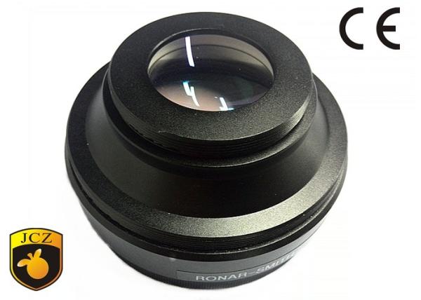 Durable Laser Marking Machine laser galvanometer optical lens / focus lens 266nm