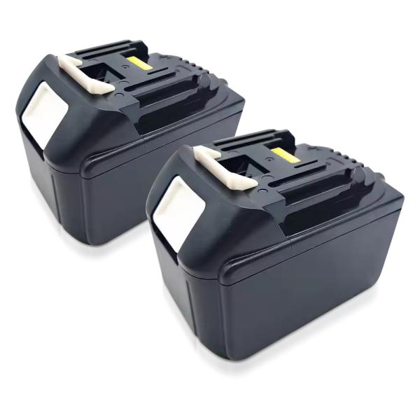 MAKITA Replacement Power Battery 18V 6AH Li Ion Batteries For BL1815 194205-3 194309-1 BL1830,LXT400,194205-3,194309-1