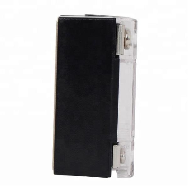 Factory Supply Control Voltage 3-32V Single Phase Solid State Relay 80DA SSR Relay