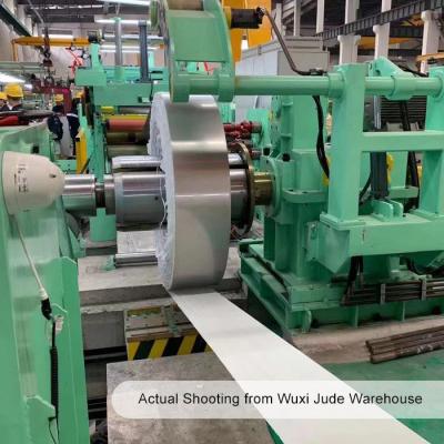 JISCO 2B Stainless Steel 430 Strip 3000-6000mm Slit Stainless Steel Strip Roll