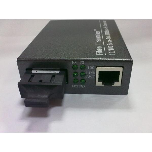 FC, SC, ST, negociação do optinal do LC auto para 10/100/1, conversores dos meios da fibra ótica da velocidade do porto de 000M TP