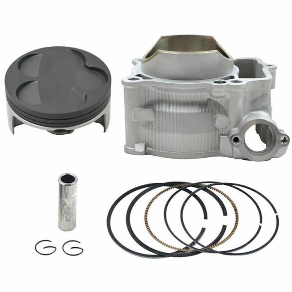 Engine Spare Parts Custom 77mm YZ250F WR250F Cylinder Piston Rings Kit for Yamaha