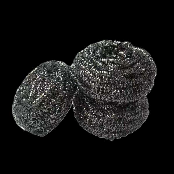 Professional Stainless Steel Cleaning Balls (SS410) – Non-Scratch Cookware Cleaner