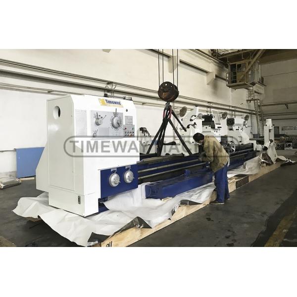 1800mm Horizontal Swing Large Type Parallel Turning Lathe Machines for Toolroom Design
