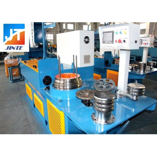 Water Tank 2.5mm 0.7mm ISO9001 Fine Wire Drawing Machine