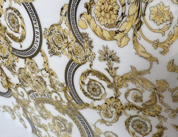 300x600mm Golden Yellow Crystal Polished Tile for Interior & Exterior