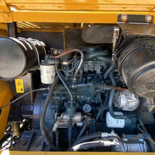 XCMG XE75DA 7t Crawler XCMG Гидравлический экскаватор с 0.3m3 ведро