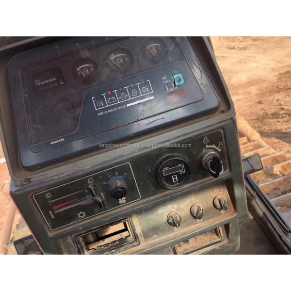 ORIGINAL Hydraulic Valve Komatsu D65-18 Crawler Bulldozer D65 for Your Construction Needs