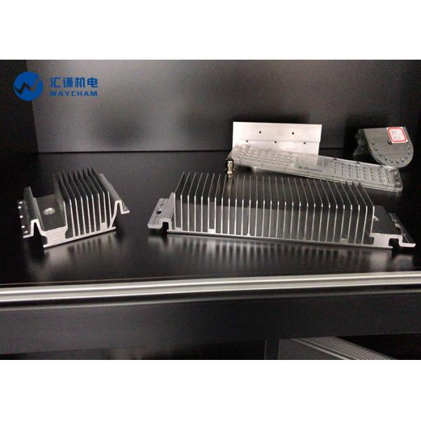 250mm Width Extruded Aluminum Heat Sink