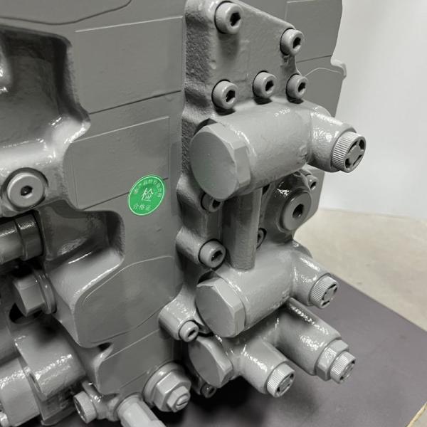 Tokugawa Hydraulic Remanufacturing GID Hitachi 4330216 Main Control Valve For EX100-5 EX120-5 Excavator