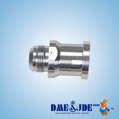 Connect BSPP Male 60° Cone Ports To SAE Code 61 Flange Interfaces DABPM1334