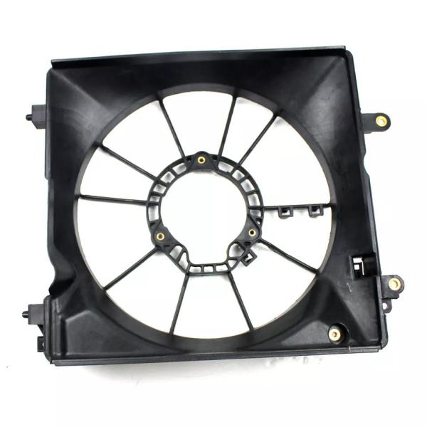 FIT GK5 Honda Engine Replacement Parts 19015 5R3 H01 Cooling Fan Shroud