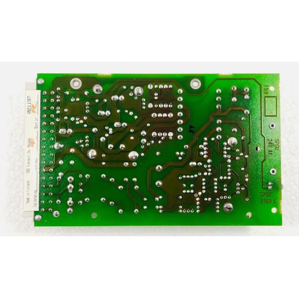 Compact and  SPGU 240 A1 ABB POWER SUPPLY CARD