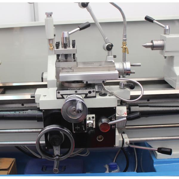 T-1440W 356mm Swing Horizontal Lathe Machine for Versatile Metal Turning Operations