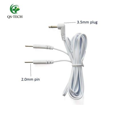 Discount TENS Lead Wires Replacement Lead Wires for Electrotherapy Devices.  1 buyer