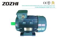 4 Polo motor de indução de 3 fases, classe da isolação do motor bonde F de gaiola de esquilo 380V