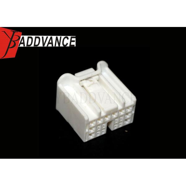 6098-5659 соединителя провода 18 Pin цвет женского Sumitomo белый с Termianls
