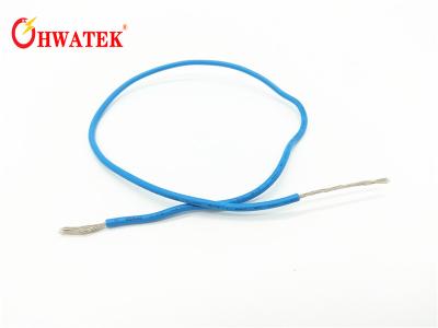 UL1013 escolhem o fio bonde flexível do condutor com o Calibre de diâmetro de fios da isolação 30 do PVC - Kcmil 2000
