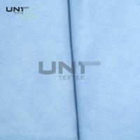 100% pp antistatique/imperméable en vente chinoise d'usine d'habillement de robe de SMS de textile tissé médical en gros chirurgical non