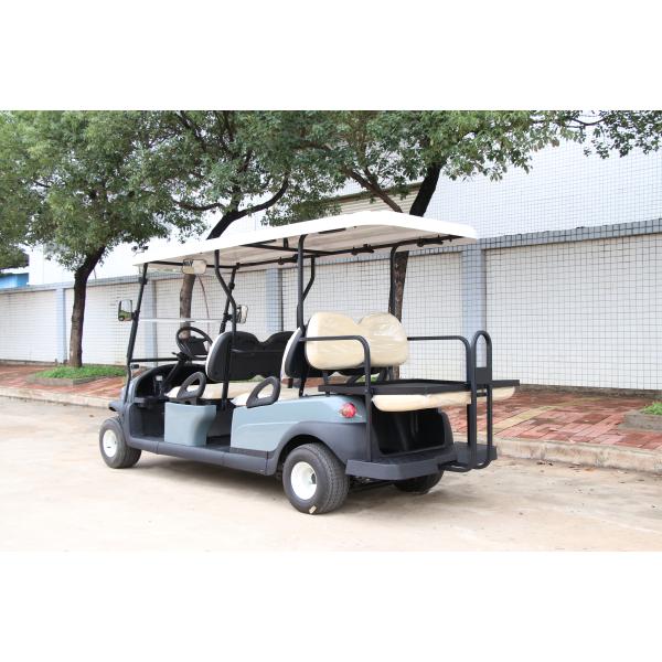 Wholesale 6 Seaters New Energy Golf Cart with 48V Trojan Battry