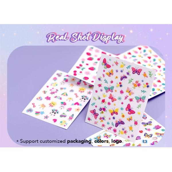 Fashion Toys Girl Kids Nail Kit With Nail Dryer And Nail Polish Eco Friendly